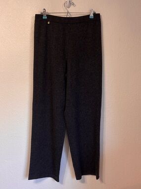 Country Shop Cashmere Pull On Pants Medium